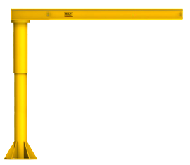 FL-250 Series Jib Cranes