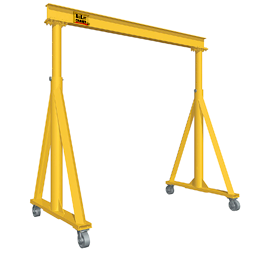 Fixed Height Gantry